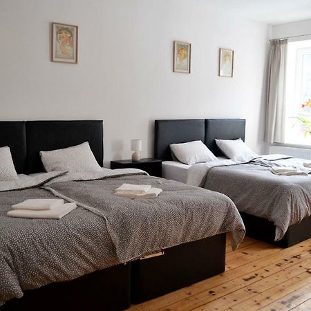 Apartmany Sophia ทรุตนอฟ ภายนอก รูปภาพ