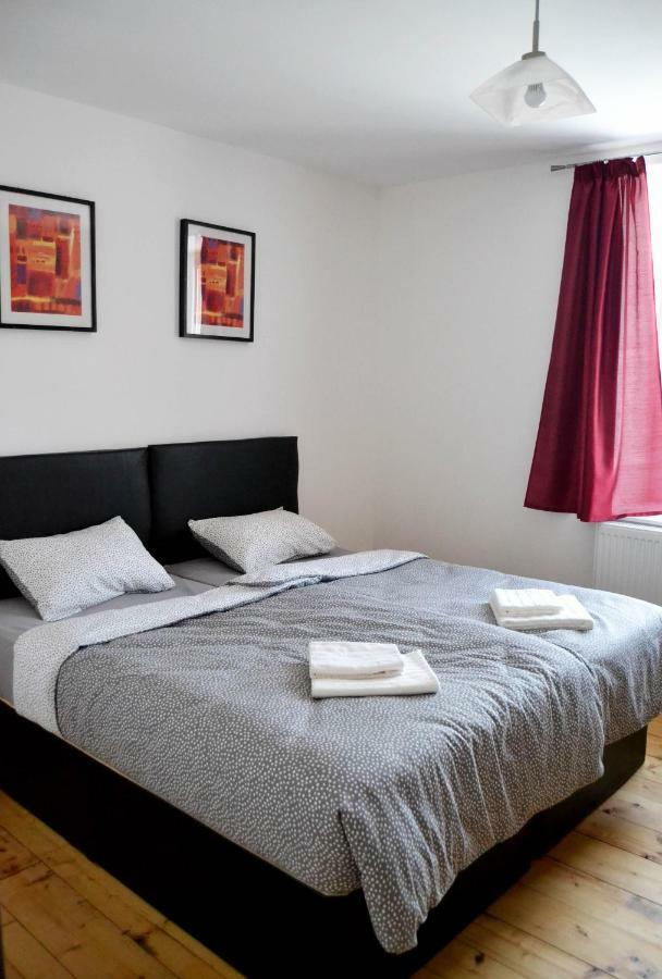 Apartmany Sophia ทรุตนอฟ ภายนอก รูปภาพ