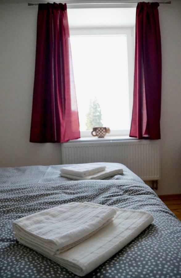 Apartmany Sophia ทรุตนอฟ ภายนอก รูปภาพ